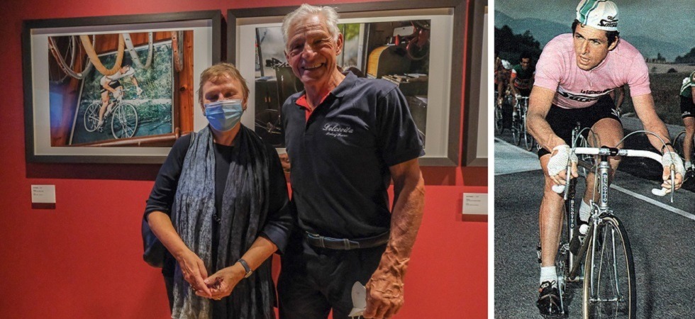 Francesco Moser, storie di un campione: lo Sceriffo racconta le Olimpiadi del '72, la naja e l'incontro con Maradona